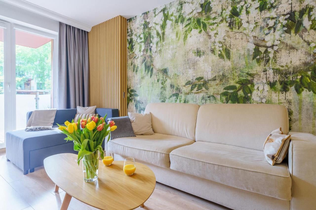 Apartament A008 Lux Tukan Polanki Park - Holiday City Kołobrzeg Buitenkant foto
