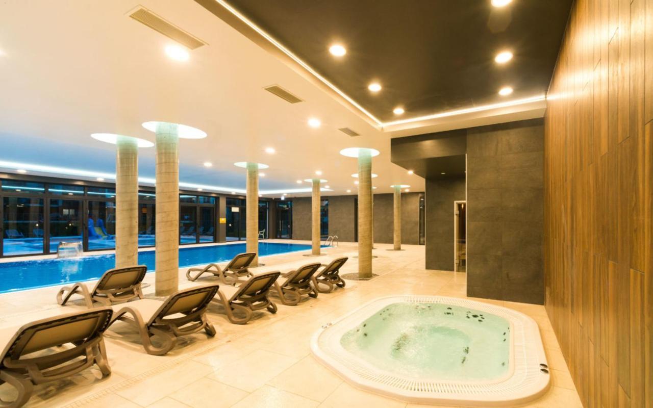 Apartament A008 Lux Tukan Polanki Park - Holiday City Kołobrzeg Buitenkant foto