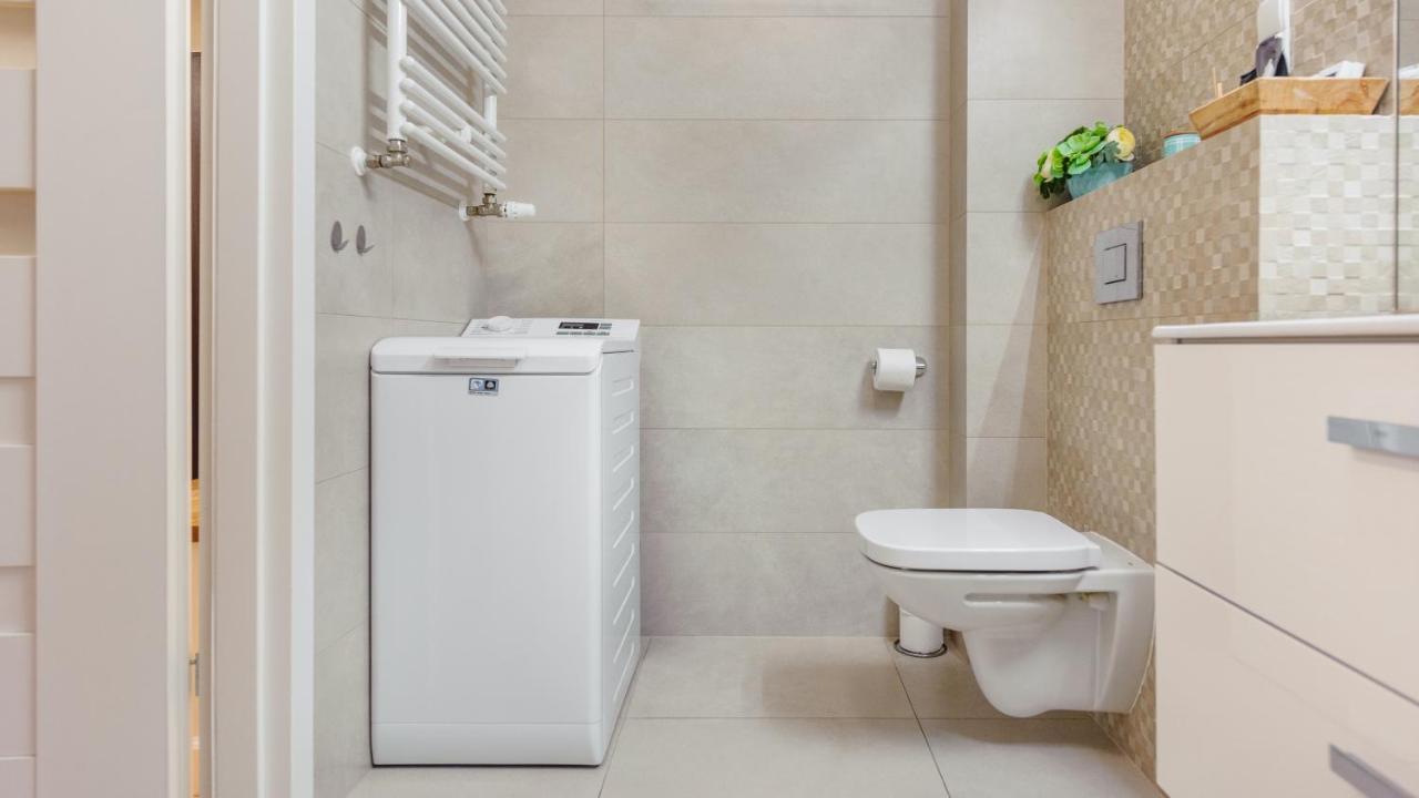 Apartament A008 Lux Tukan Polanki Park - Holiday City Kołobrzeg Buitenkant foto