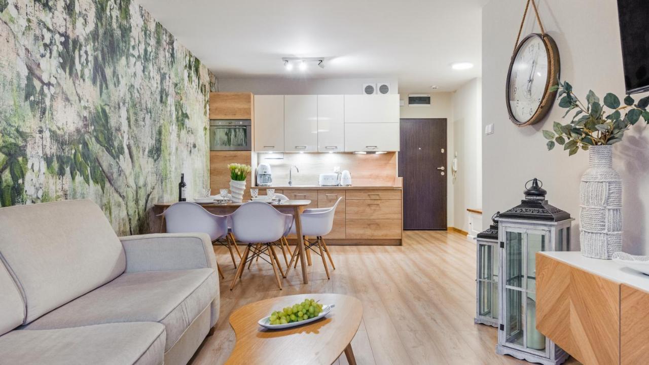 Apartament A008 Lux Tukan Polanki Park - Holiday City Kołobrzeg Buitenkant foto