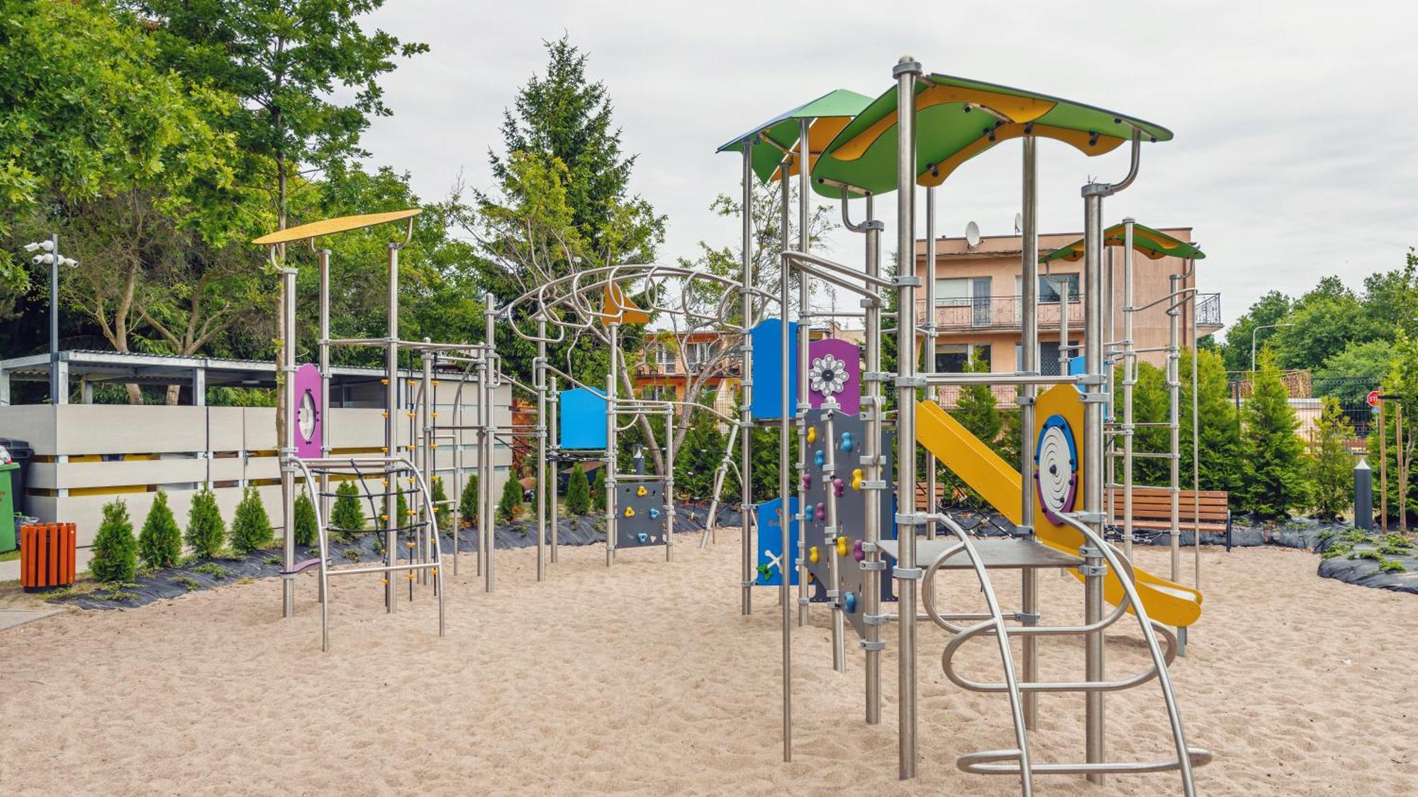 Apartament A008 Lux Tukan Polanki Park - Holiday City Kołobrzeg Buitenkant foto