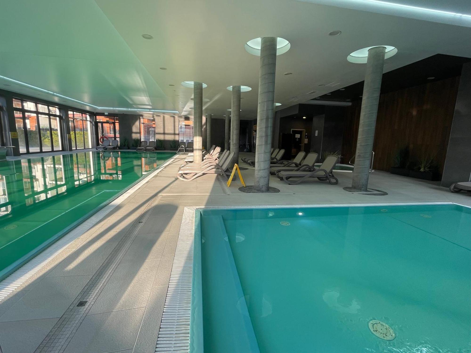 Apartament A008 Lux Tukan Polanki Park - Holiday City Kołobrzeg Buitenkant foto