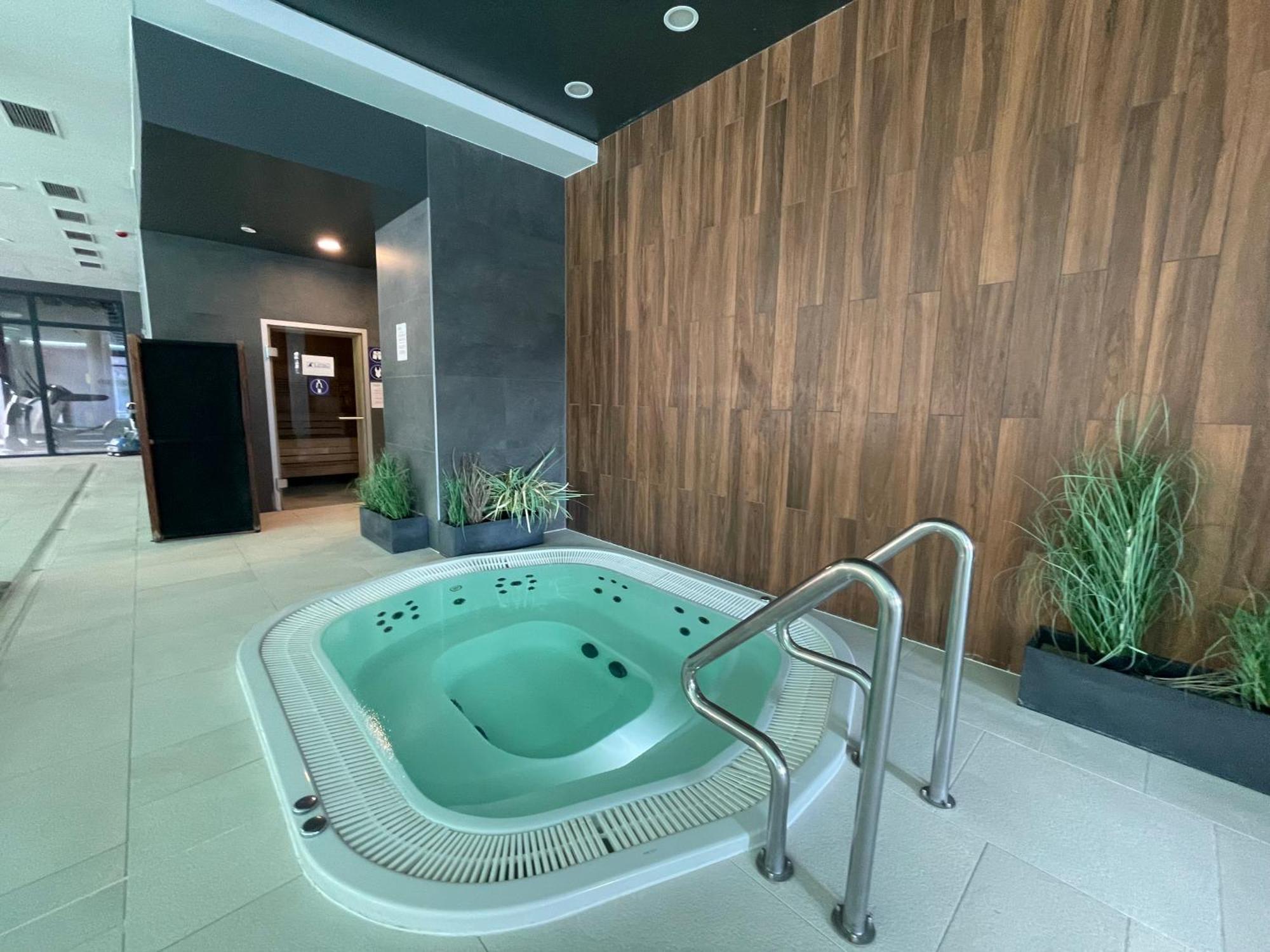 Apartament A008 Lux Tukan Polanki Park - Holiday City Kołobrzeg Buitenkant foto